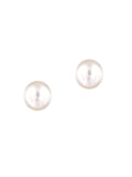 6.0-6.5 mm Akoya Pearl Stud Earrings by Peregrina Pearls