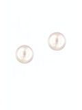 6.0-6.5 mm Akoya Pearl Stud Earrings in 14 Kt Yellow Gold by Peregrina Pearls