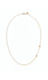 Polka Dot Pearl Necklace by Peregrina Pearls