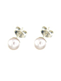 6.0-6.5 mm Akoya Pearl Stud Earrings by Peregrina Pearls